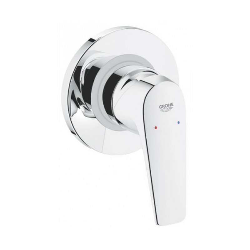 Душ гигиенический со смесителем 1 режим струи, комплект Grohe BauFlow 123073