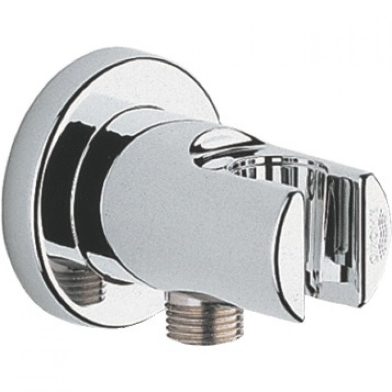 Душ гигиенический со смесителем 1 режим струи, комплект Grohe BauClassic 124901
