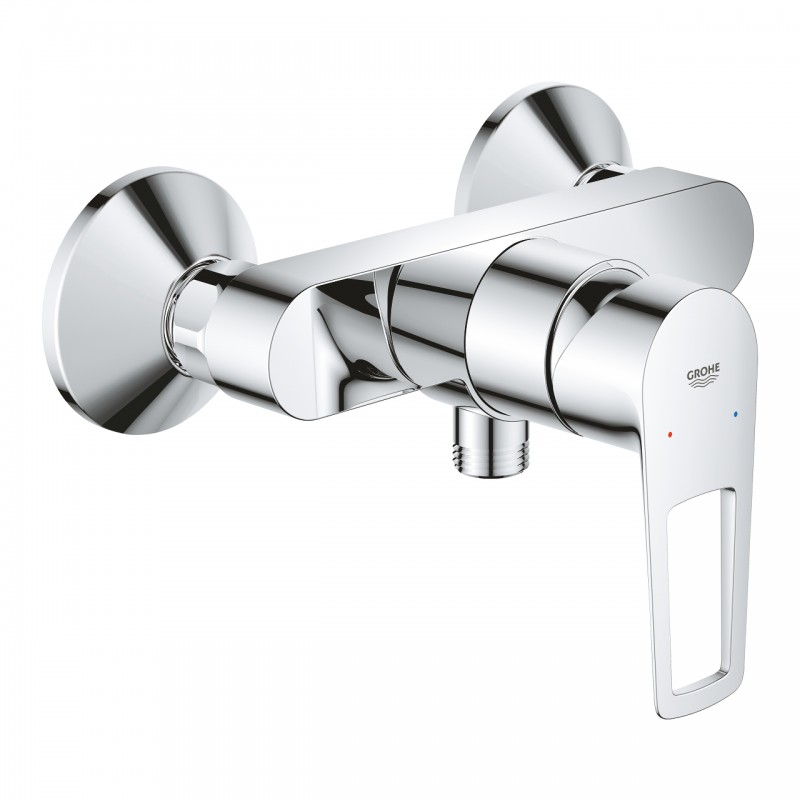 Душ гигиенический со смесителем 1 режим струи Grohe Bauloop New 2363326354 Душ гигиенический со смесителем 1 режим струи Grohe Bauloop New 2363326354