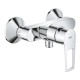 Душ гигиенический со смесителем 1 режим струи Grohe Bauloop New 2363326354 Душ гигиенический со смесителем 1 режим струи Grohe Bauloop New 2363326354