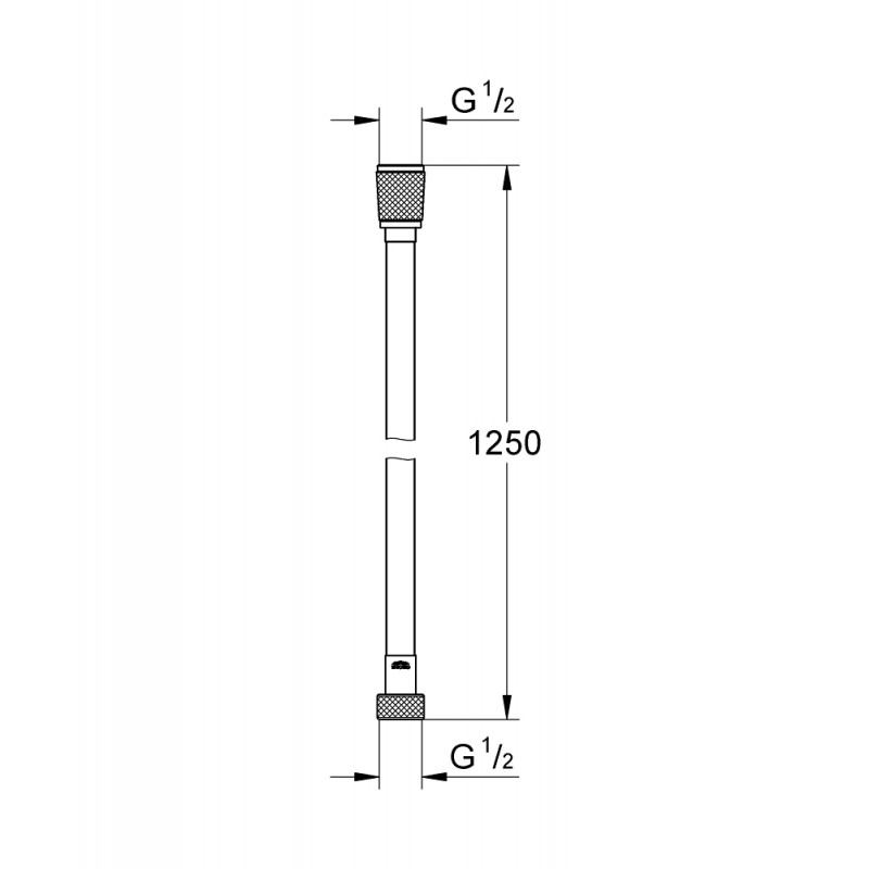 Душ гигиенический со смесителем 1 режим струи, комплект Grohe Essence New 2405727512