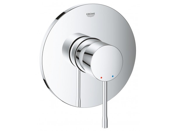 Душ гигиенический со смесителем 1 режим струи, комплект Grohe Essence New 2405727512