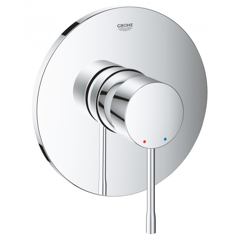 Душ гигиенический со смесителем 1 режим струи, комплект Grohe Essence New 2405727512