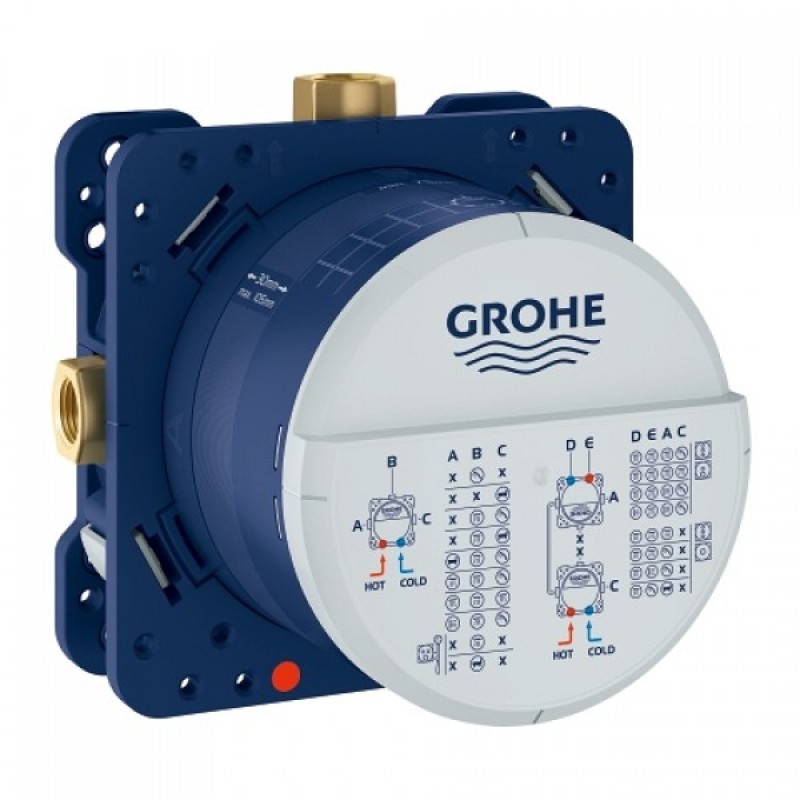 Душ гигиенический со смесителем 1 режим струи, комплект Grohe Essence New 2405727512