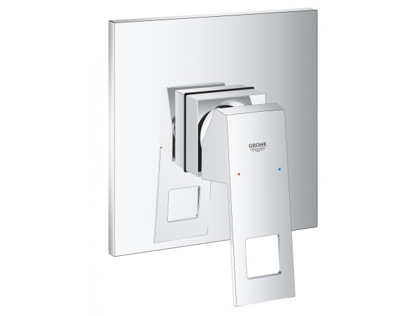 Душ гигиенический со смесителем 1 режим струи, комплект Grohe Eurocube 2406127512 Душ гигиенический со смесителем 1 режим струи, комплект Grohe Eurocube 2406127512
