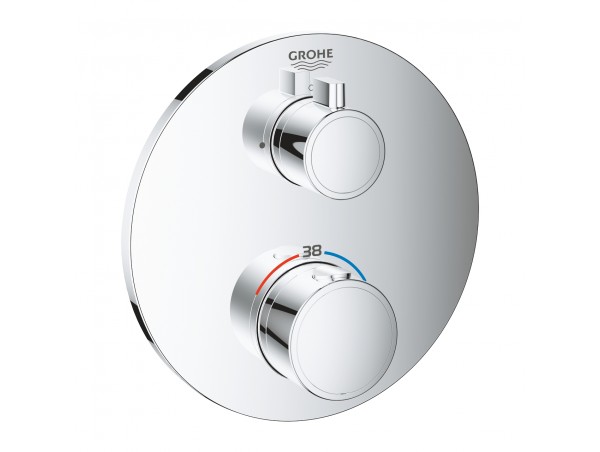 Душ гигиенический с термостатом 1 режим струи Grohe Grohtherm 24075124900