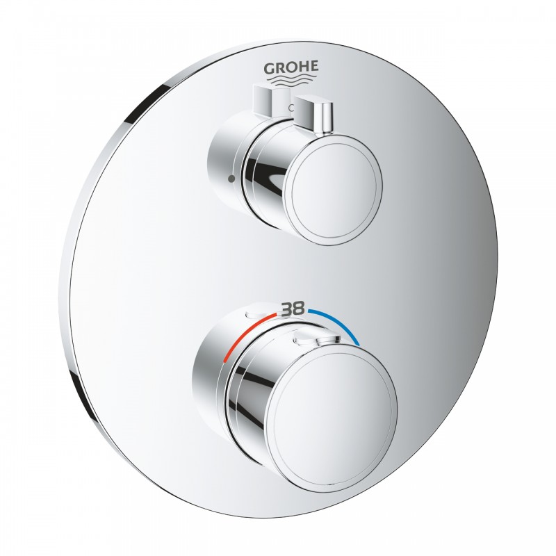 Душ гигиенический с термостатом 1 режим струи Grohe Grohtherm 24075124900 Душ гигиенический с термостатом 1 режим струи Grohe Grohtherm 24075124900