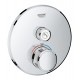 Душ гигиенический с термостатом 1 режим струи Grohe Grohtherm SmartControl 2911827512