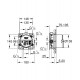 Душ гигиенический с термостатом 1 режим струи Grohe Grohtherm SmartControl 2911827512