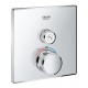 Душ гигиенический с термостатом 1 режим струи Grohe Grohtherm SmartControl 2912327512 Душ гигиенический с термостатом 1 режим струи Grohe Grohtherm SmartControl 2912327512