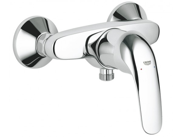 Душ гигиенический со смесителем 1 режим струи Grohe Euroeco 3274026354 Душ гигиенический со смесителем 1 режим струи Grohe Euroeco 3274026354
