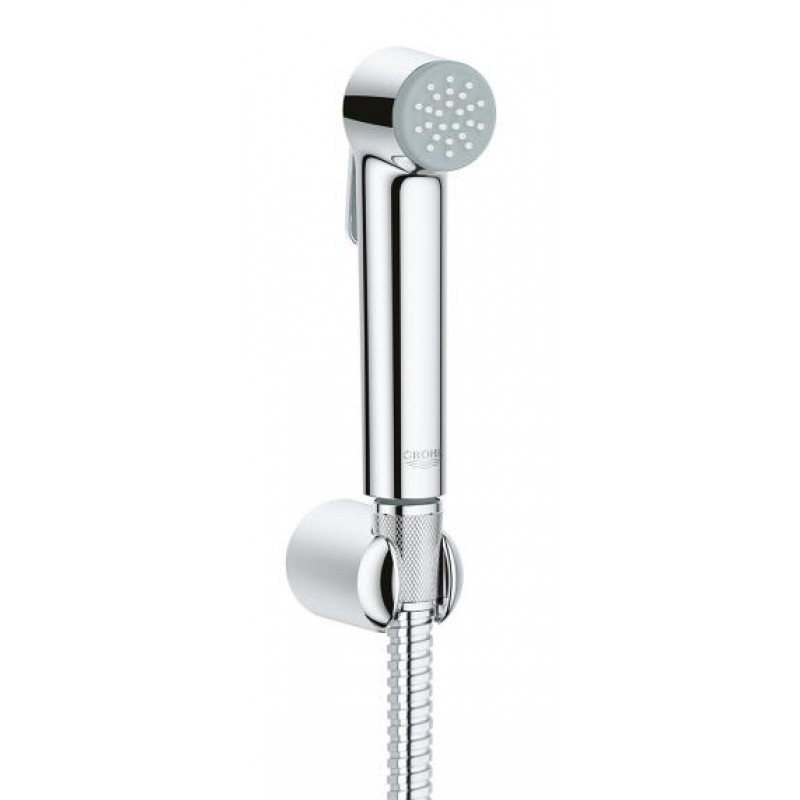 Душ гигиенический со смесителем 1 режим струи Grohe BauClassic 3286726354
