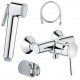 Душ гигиенический со смесителем 1 режим струи Grohe BauClassic 3286726354