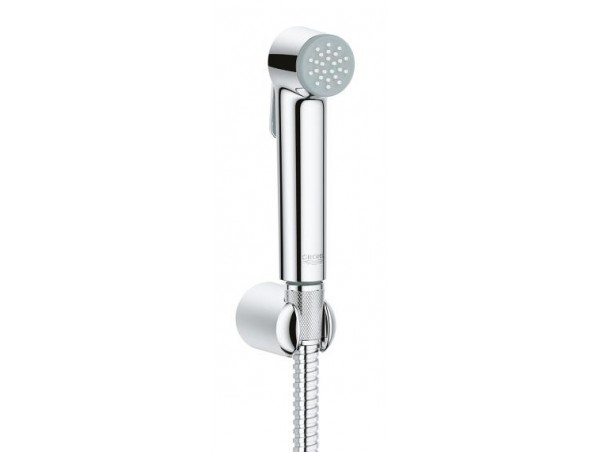 Душ гигиенический со смесителем 1 режим струи Grohe Eurosmart 3355526354