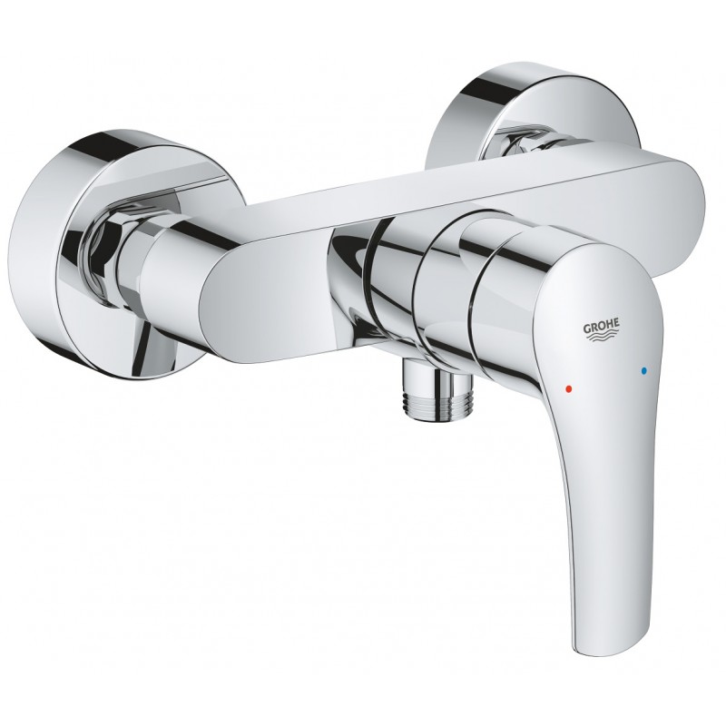 Душ гигиенический со смесителем 1 режим струи Grohe Eurosmart 3355526354 Душ гигиенический со смесителем 1 режим струи Grohe Eurosmart 3355526354