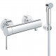 Душ гигиенический со смесителем 1 режим струи Grohe Essence New 3363626354 Душ гигиенический со смесителем 1 режим струи Grohe Essence New 3363626354
