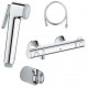 Душ гигиенический с термостатом 1 режим струи Grohe Grohtherm 800 3455826354