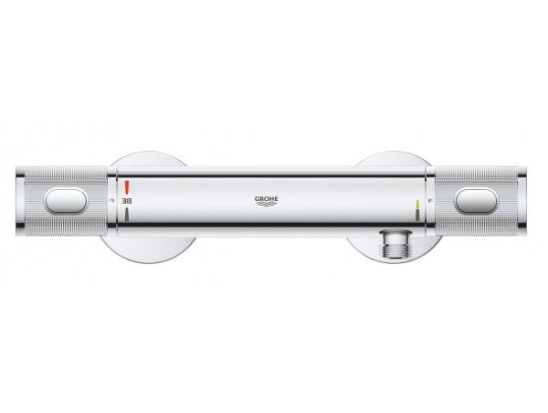 Душ гигиенический с термостатом 1 режим струи Grohe Grohtherm 1000 Performance 3477626354