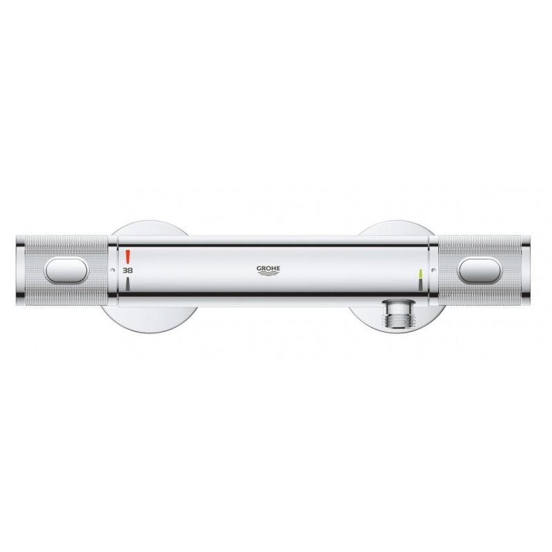 Душ гигиенический с термостатом 1 режим струи Grohe Grohtherm 1000 Performance 3477626354