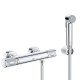 Душ гигиенический с термостатом 1 режим струи Grohe Grohtherm 1000 Performance 3477626354