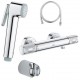 Душ гигиенический с термостатом 1 режим струи Grohe Grohtherm 1000 Performance 3477626354