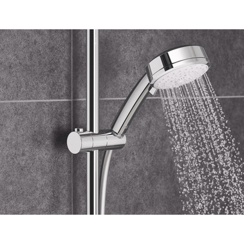 Душевая система со смесителем для душа, поворотная Grohe Tempesta Cosmopolitan 26224001