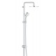 Душевая система со смесителем для ванны Grohe BauEdge New 2645323604