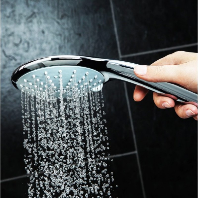 Душевая система с термостатом для душа, поворотная Grohe SmartControl Euphoria 26509000