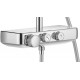 Душевая система с термостатом для душа, поворотная Grohe SmartControl Euphoria 26509000
