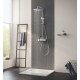Душевая система с термостатом для душа, поворотная Grohe SmartControl Euphoria 26509000