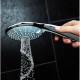Душевая система с термостатом для ванны, поворотная Grohe SmartControl Euphoria 26510000