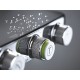 Душевая система с термостатом для ванны, поворотная Grohe SmartControl Euphoria 26510000