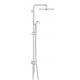 Душевая система без смесителя Grohe Tempesta New Cosmopolitan 26675000