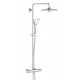 Душевая система с термостатом для душа, поворотная Grohe Euphoria 27296003 Душевая система с термостатом для душа, поворотная Grohe Euphoria 27296003