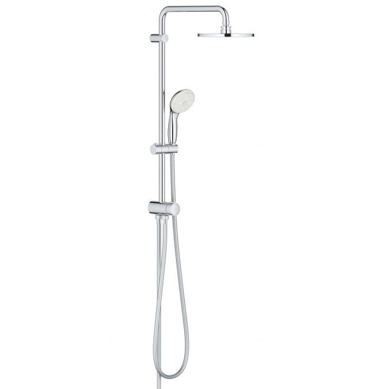 Душевая система со смесителем для ванны Grohe BauClassic 2738932865