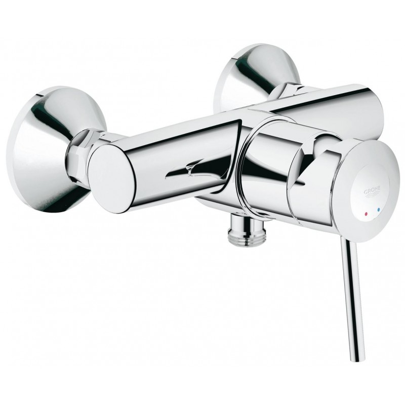 Душевая система со смесителем для душа Grohe BauClassic 2738932867