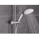 Душевая система со смесителем для ванны Grohe Eurosmart New 2738933300 (NB0045)