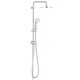 Душевая система со смесителем для душа Grohe Eurosmart New 2738933555 (NB0044)