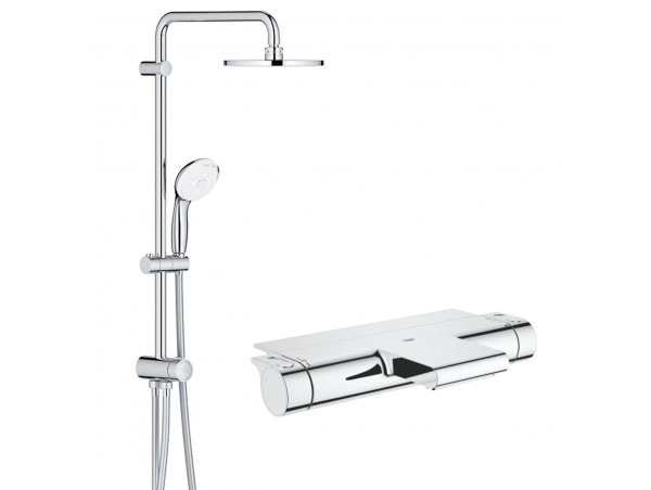 Душевая система с термостатом для ванны Grohe Grohtherm 2000 New 2738934464