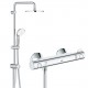 Душевая система с термостатом для душа Grohe Grohtherm 800 2738934558
