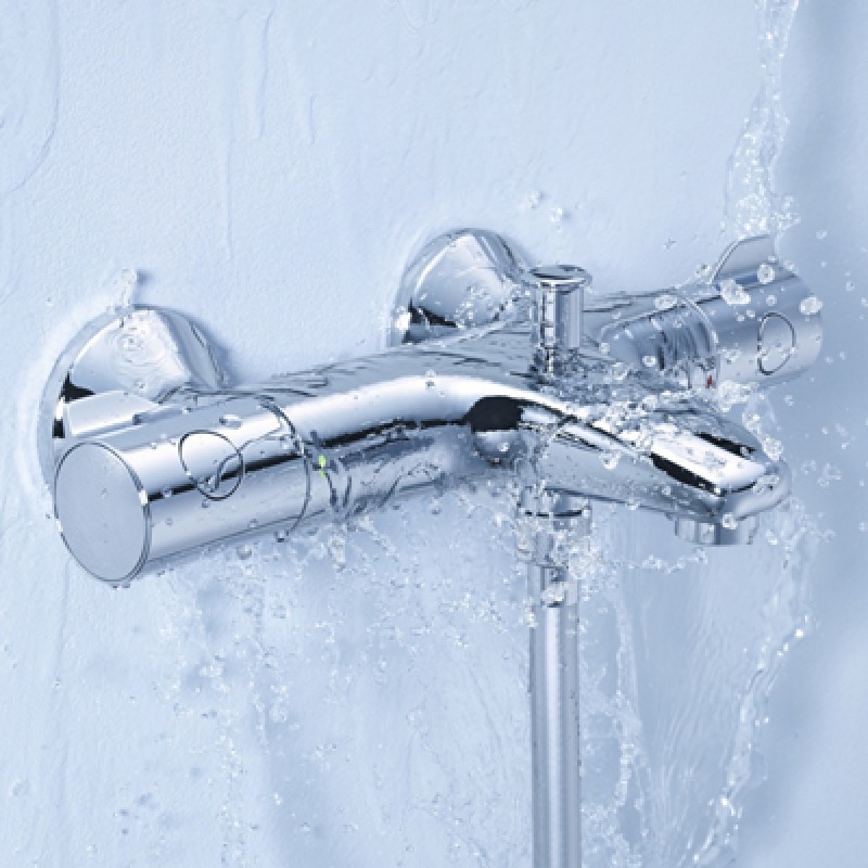 Душевая система с термостатом для ванны Grohe Grohtherm 800 2738934567 (NB0032)