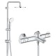 Душевая система с термостатом для ванны Grohe Grohtherm 800 2738934567 (NB0032)