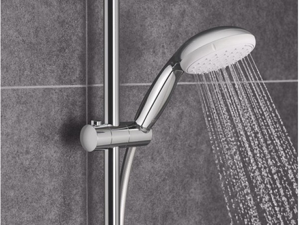 Душевая система без смесителя Grohe Tempesta New 27389002 Душевая система без смесителя Grohe Tempesta New 27389002