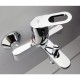 Душевая система со смесителем для ванны Grohe BauLoop 2739423341