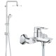 Душевая система со смесителем для ванны Grohe BauLoop New 2739423602