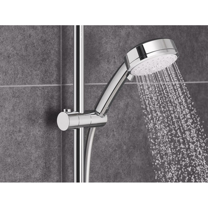 Душевая система со смесителем для душа Grohe BauClassic 2739432867