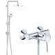 Душевая система со смесителем для душа Grohe BauClassic 2739432867
