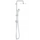 Душевая система со смесителем для ванны Grohe Eurosmart New 2738933300 (NB0045)