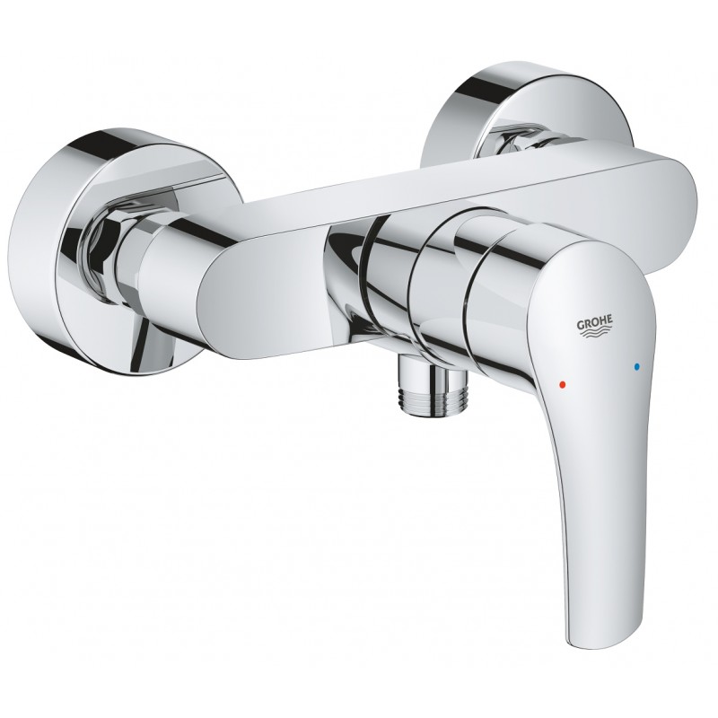 Душевая система со смесителем для душа Grohe Eurosmart New 2739433555