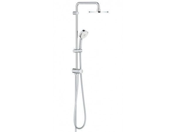 Душевая система с термостатом для ванны Grohe Grohtherm 1000 New 2739434155 Душевая система с термостатом для ванны Grohe Grohtherm 1000 New 2739434155